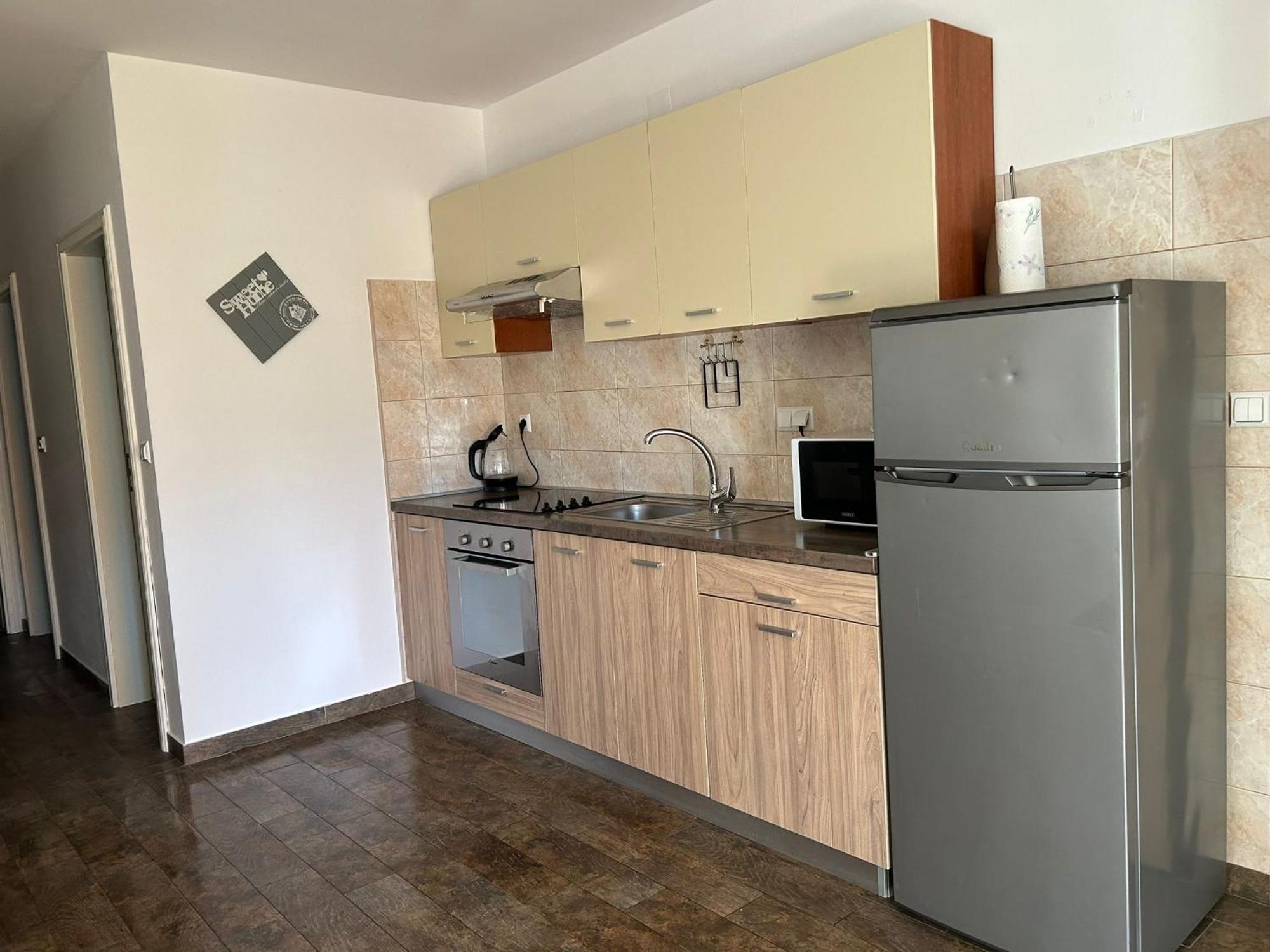 Apartman Toni Novalja Exterior foto